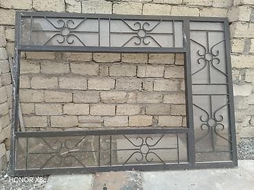 qapı qulpları: Dəmir qapı satılır 190 manata uzunu 2.60 eni 2 metr dir. AŞAĞI YERİ — 1