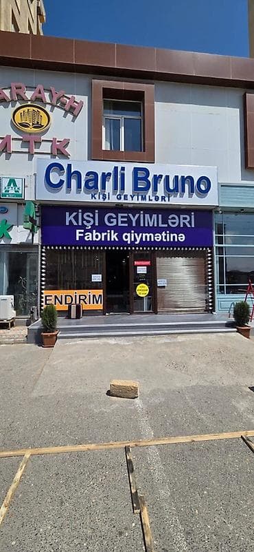 reklam ustasi: Hər növ reklam işləri Master Reklamda. Münasib qiymətYüksək — 1