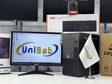 Masaüstü kompüter "Legion" Şəhər: Bakı Yeni?: Bəli Çatdırılma?: Bəli