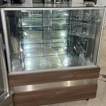 Ət üçün, 140 * 120 * 70, İşlənmiş, Ödənişli çatdırılma