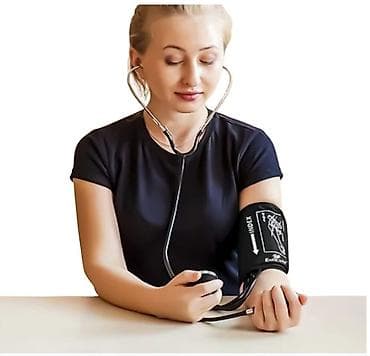 steteskop: Təzyiq ölçən Tonometr FBİ -202 Doktor Comfort mexaniki qan təzyiqi — 3