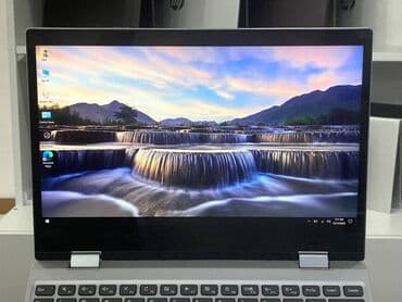 Lincoln: ❗❗❗ 360 dərəcə qatlanir Touch-Screen❗❗❗ 💻 Model: Lenovo Yoga 720-12IKB — 5