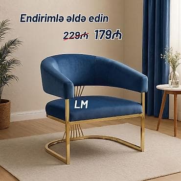 kresloların satışı: Yeni, Kreslo — 3