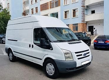 перевозка мебели в баку: Год, Ford, С депозитом, С правом выкупа — 2