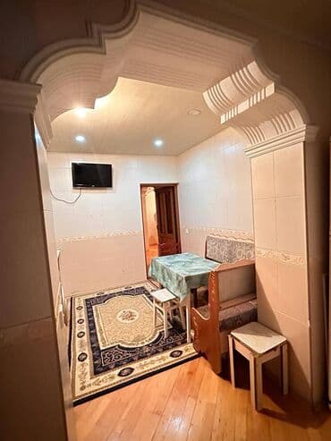 dəniz mənzərəsi mtk: Bakı, Yeni Günəşli Massiv A, 3 otaqlı, Köhnə tikili, 80 kv. m — 10