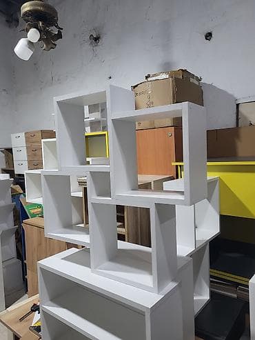 kuna mebeli: Yeni, Dekorativ rəf — 4