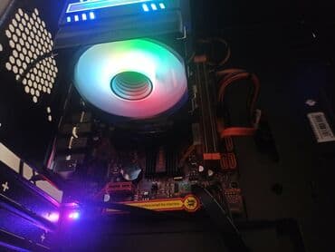 kompyuter alışı: 🔹 Tam hazır KOMPÜTER DƏSTİ satılır – sistem, monitor, wireless — 4
