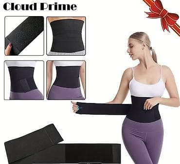 mat pamadalar: Cloud Prime bel sarğısı – idman və gündəlik istifadə üçün elastik — 1