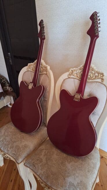 fitar gitara: Bu, gitar effektləri üçün nəzərdə tutulmuş müxtəlif pedallardır. Boss — 6