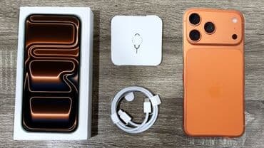 IPhone 17 Pro Max, 512 GB