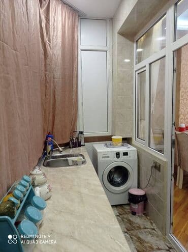 dasinmaz emlak agstafa: 2 otaqlı, Yeni tikili, 60 kv. m — 5