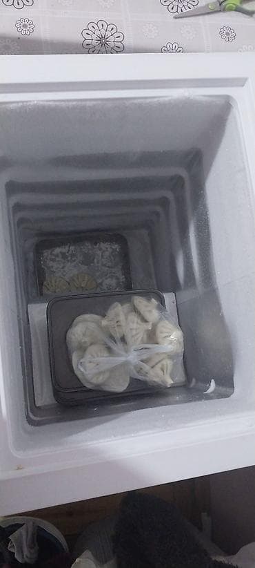 Оборудование для производства: Закрытый морозильник — 2