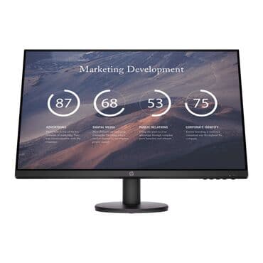 manitorlar masin: Monitor "HP 27v G4" Salam ✅️Məhsula 6 ay qarantiya verilir — 1