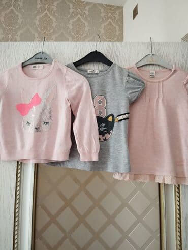 Köynək, Qız üçün, 1 - 2 yaş