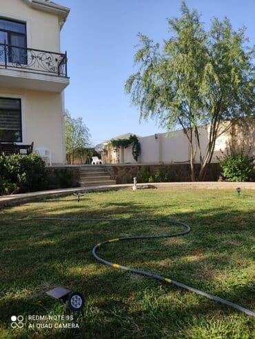 ceyranbatanda həyət evləri: 300 kv. m, 5 otaqlı, Kombi, Qaz, İşıq — 13