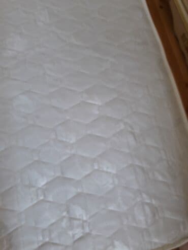 işlənmiş matras: Простой матрас, Двуспальное — 2