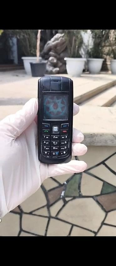 Nokia 1, < 2 ГБ, цвет - Черный, Гарантия, Кнопочный
