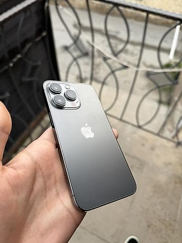 redmi not 7 pro: IPhone 13 Pro, 256 GB, Graphite, Face ID — 1