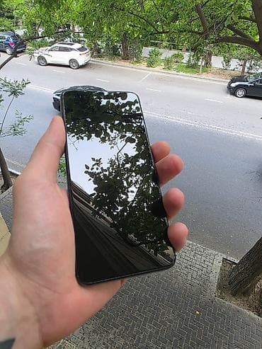 Redmi Note 9 Pro, 128 GB, rəng - Göy, Sensor, Barmaq izi, İki sim kartlı lalafo.az -da Redmi Note 9 Pro, 128 GB, rəng - Göy, Sensor, Barmaq izi, İki sim kartlı