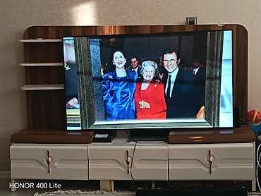 ref: İşlənmiş, Düz TV altlığı, Polkalı, Laminat — 1