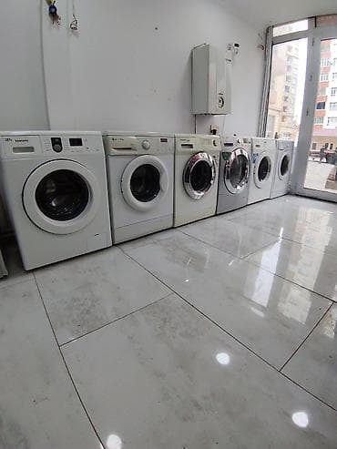 saxda baba: Paltaryuyan maşınlar – geniş seçim - Markalar: Samsung, LG və digər — 2
