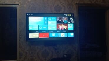 DVD плееры: 120 ekran genis bahali televizor ucuz qiymətə satilir telefonlada — 3