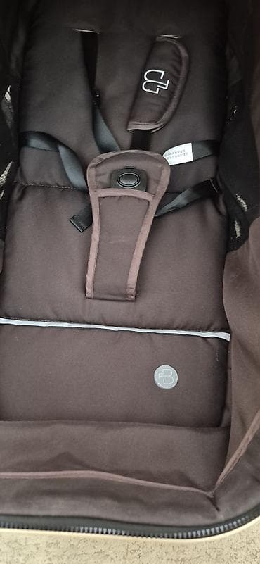 ortopedik mallar: Çıxarıla bilən beşikli araba — 7