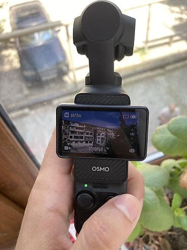 mobil modem internet: Dji osmo pocked 3 creator combo poketidir.Az istifadə olunub.Üstündə — 6