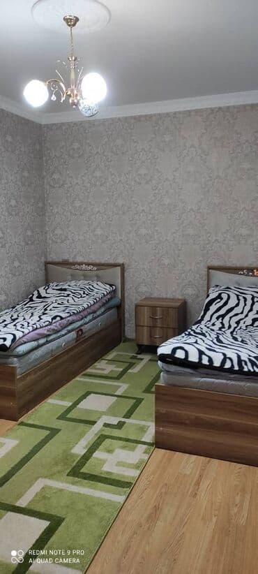 квартиры премиум класса: Баку, 3 комнаты, Вторичка, м. Халглар Достлугу, 55 м² — 5