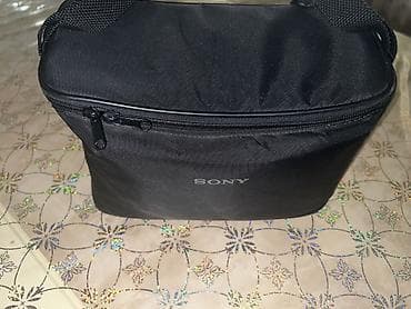 macbook canta: Sony Handycam Vision CCD-TRV10E Video8 videokamera - Model: Sony — 3
