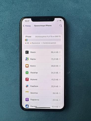 iphone 6 продажа: IPhone X, 256 ГБ, Space Gray — 2