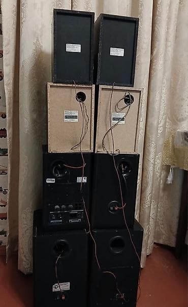 kalonka jbl: Sony Kolonka, Növ - Akustik, rəng - Qara — 2