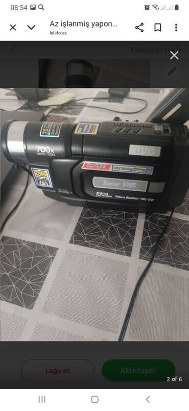 jvs: İşlənmiş JVC — 5