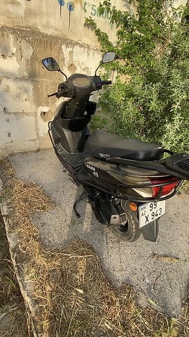 Nama 50 sm3, 10000 km — 3