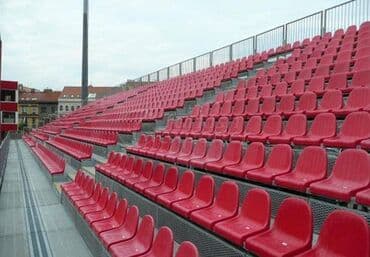 Digər idman və istirahət malları: İdman oturacağı(tribuna) SETKAYA MMC olaraq tək-tək idman — 2