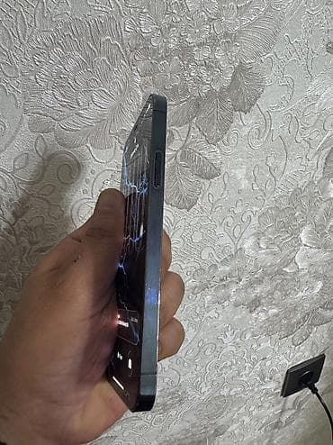 xaladenik satiram: IPhone 12 Pro, 256 ГБ, Pacific Blue, Отпечаток пальца, Face ID — 4