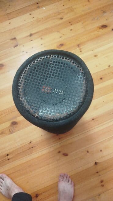 kreditle soyducu: JBL CS1214T bas borusu - Marka/model: JBL CS1214T - Tip: Avtomobil — 2