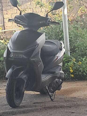 2 cı el elektrikli scooter: Angel - XE, 50 sm3, 2024 il — 3