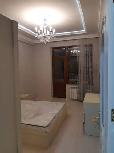 20 yanvarda 2 otaqli evler: Bina Xətayi rayonu Təhsil Nazirliyi yaxınlığında yeni tiklidir temirde — 8