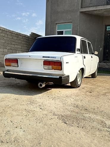 2107 oturacaqlar: VAZ (LADA) 2107: 1.6 l | 1999 il 30000 km Sedan — 10