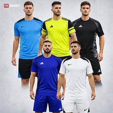 İdman dəsti, Adidas