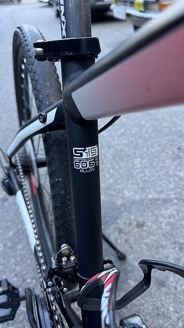 mini velosiped: Trinx dağ velosipedi - Gödəkçə: 6061 alüminium (S15 6061 Alloy) – — 3