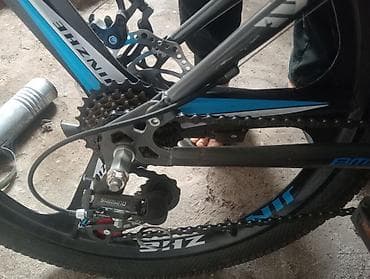 velo disk: Salam bmx 24 liq ela veziyyetdedir az islenib 400 azn e alinib 150 ye — 4