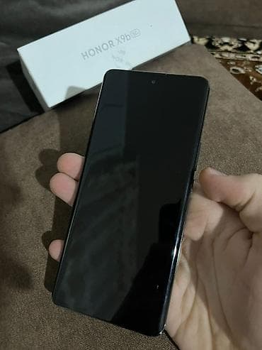 iphone 13 256: Honor X9b, rəng - Yaşıl — 3