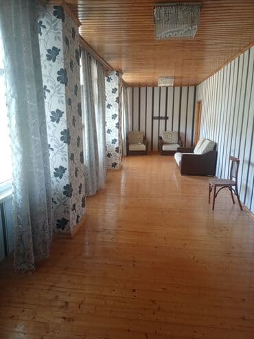 Həyət evi alıram: Kirayə verilir: geniş planlı həyət evi - Layihə: kərpic divarlı — 3