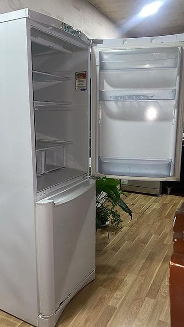 indesit soyuducu soyutmur: 2 qapılı Indesit Soyuducu Satılır, rəng - Ağ — 5