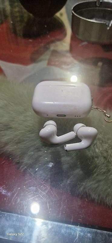 galaxy note: Simli qulaqlıq – TWS tipli simsiz qulaqcıqlar (görsellərdəki model) — 3