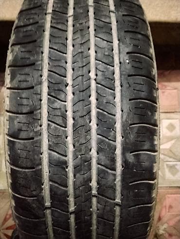 opel vectra b: 205/55/16 ölçülü təkər satılır normal vəziyyətdədir Goodyear 2022 — 1