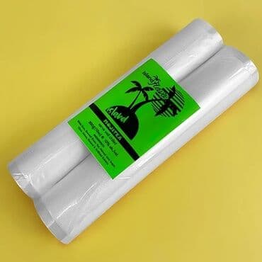 şekerbura aparatı: Vakum paket Vakum aparatının paketləri Ölçülər qeyd olunub Vakum — 4