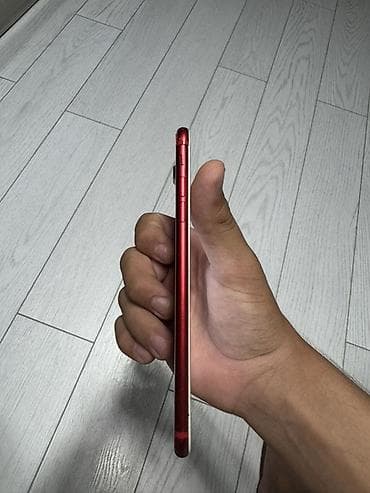 prodat iphone: IPhone 7 Plus, 128 GB, Qırmızı, Barmaq izi — 6